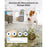 Reolink E1 - Caméra WiFi Intérieure 360° 3MP - Détection humains/animaux