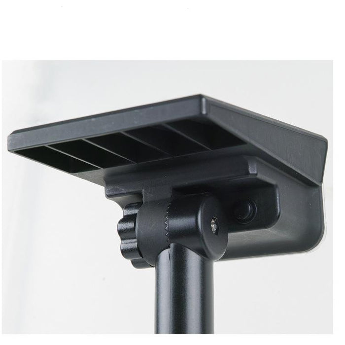 Spot LED solaire 20leds 250lm pour jardin, étanche IP65