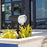 Spot solaire 80W 1500lm avec suivi automatique de mouvement