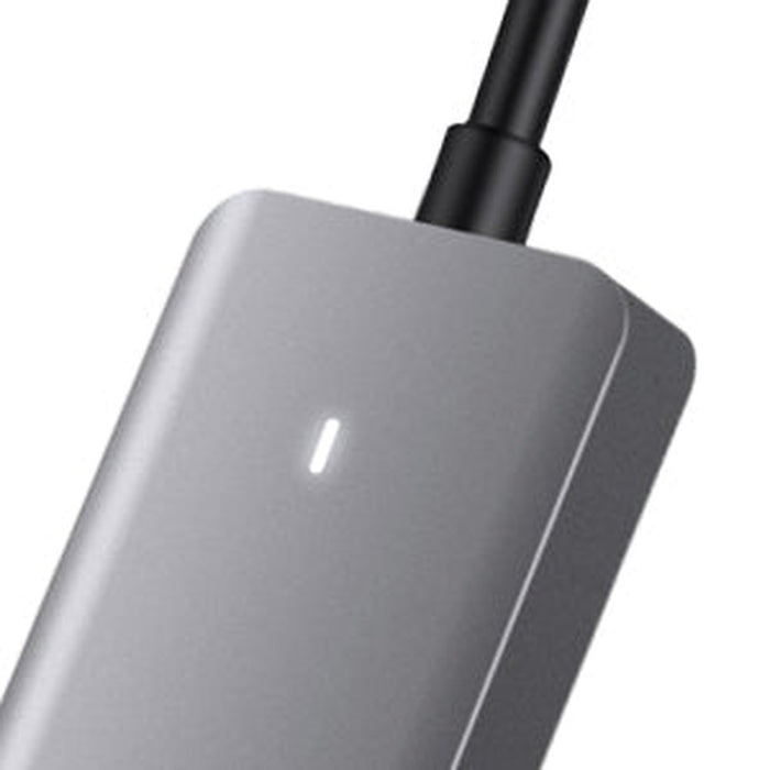 UGREEN - Hub 4 ports USB 3.0 + 1 port Micro USB, entrée USB-C