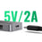 UGREEN - Hub 4 ports USB 3.0 + 1 port Micro USB, entrée USB-C