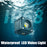 Ulanzi L2 - Projecteur LED Blanc froid 6500K rechargeable, étanche