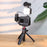 Ulanzi L2 - Projecteur LED Blanc froid 6500K rechargeable, étanche