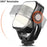 Ulanzi VL66 - Projecteur LED rotatif Blanc 2500K-6500K rechargeable et dimmable