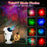 Galaxy lampe Projecteur Ciel Etoile LED Astronaute