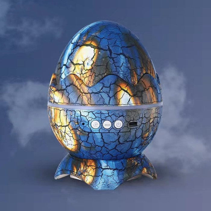 Galaxy lampe Projecteur Ciel Etoile LED Dinosaur Egg