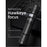 Supfire - Lampe torche LED 1200lm blanc froid 6000K, rechargeable