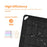 FLEXSOLAR - Chargeur solaire pliable 20W, pour téléphones et tablettes