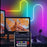 Neon LED flexible dynamique & multicolore connectée (Wifi) 3 mètres/ 5 mètres
