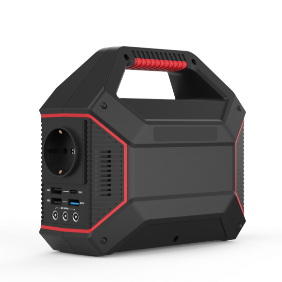 Générateur solaire portable 155Wh