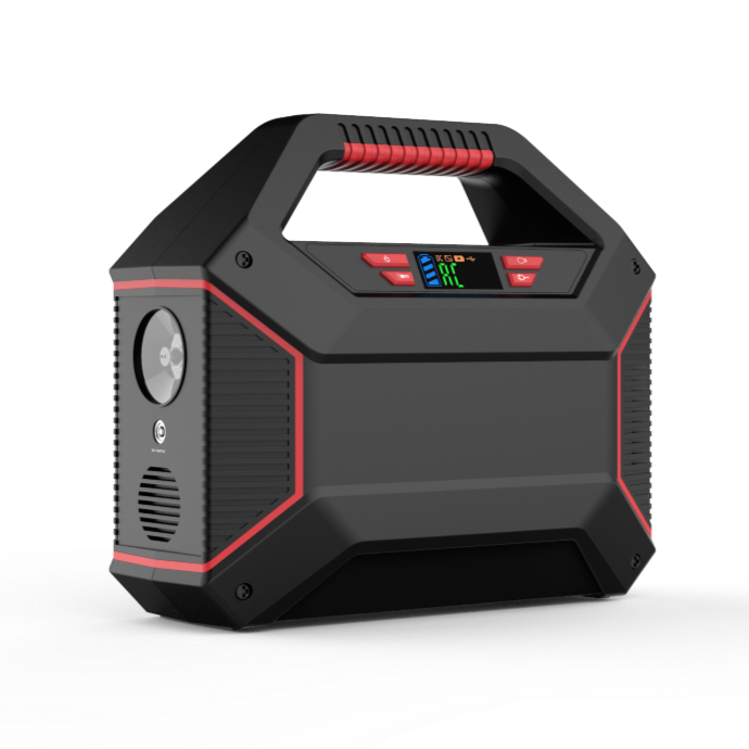 Générateur solaire portable 155Wh