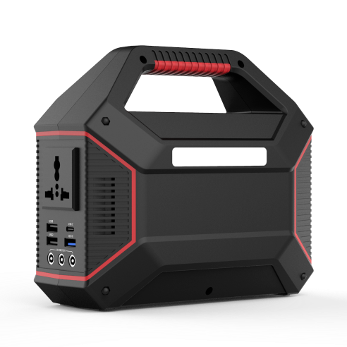 Générateur solaire portable 155Wh